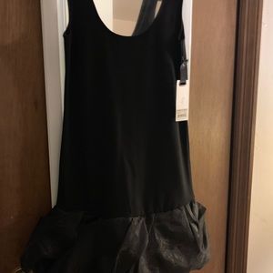 Cute black party dress